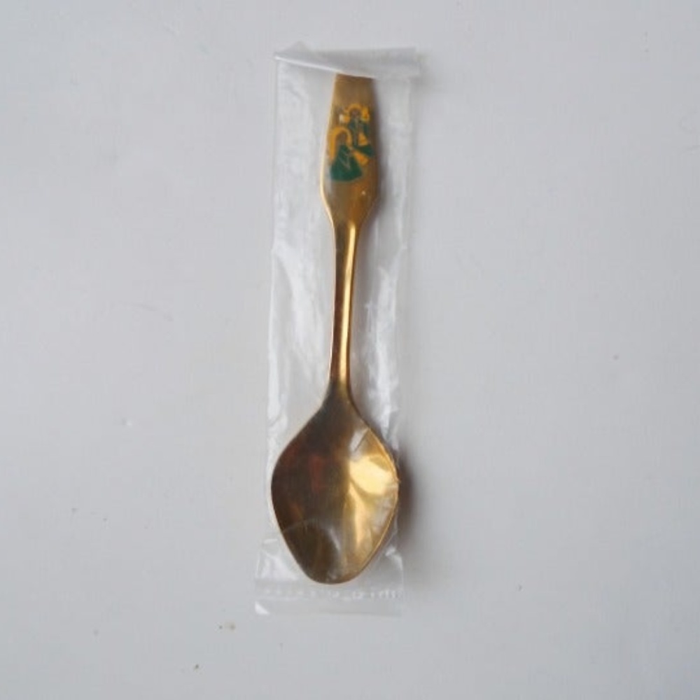 VTG 1977 Meka Denmark Demitasse Spoon
